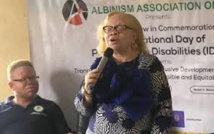AAN President calls for inclusive approach to women's issues in Nigeria