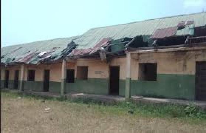 Crisis in the Classroom: Obosi Central School Crumbles as Headteacher Issues Public Plea