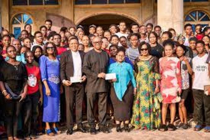 Peter Obi's N60 Million Donation to Universities: Philanthropy, Politics, and Unanswered Questions