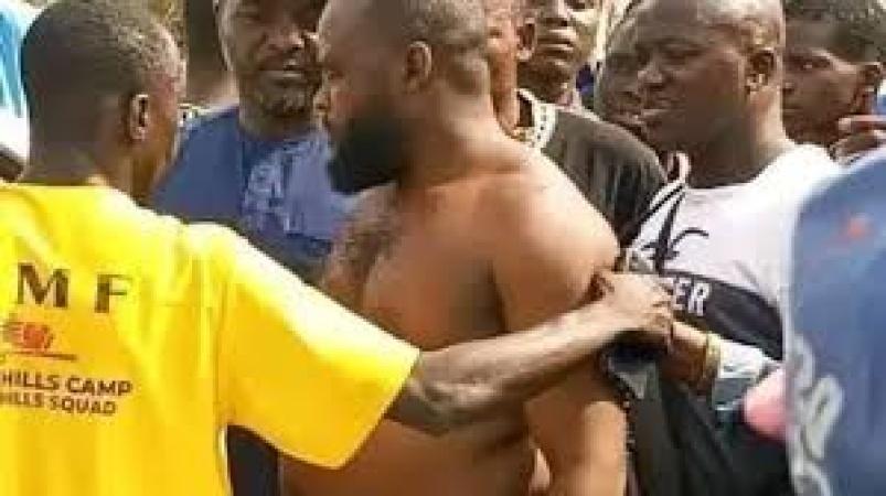 Bank Customer Fights Off Armed Robbers, Shoots Suspect in Minna