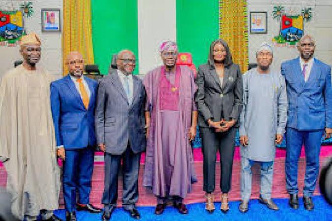 Sanwo-Olu Inaugurates Lagos Electricity Board, Mandates 'Value for Money' for Consumers