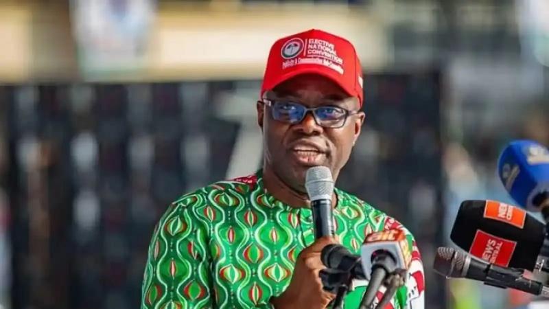 PDP Holds Just Two Governorships: Makinde's 'Not Bothered' Stance Amid Historic Decline