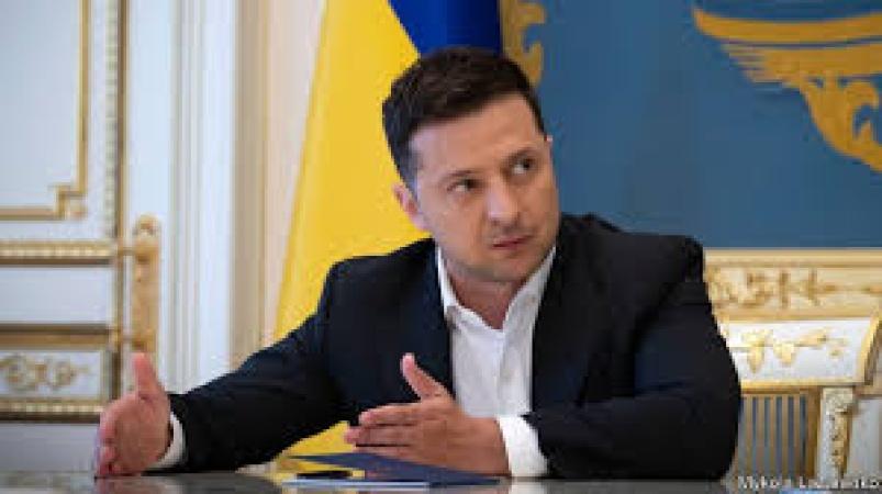 Zelensky Sends Ukrainian Drone Teams to Middle East