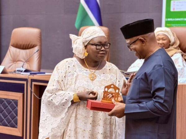 Peter Obi Receives Prestigious Gambian Honor, Signaling Growing Continental Stature