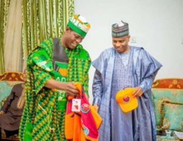 Tambuwal's Defection to ADC: A Major Blow to PDP and Reshaping of Nigeria's Opposition