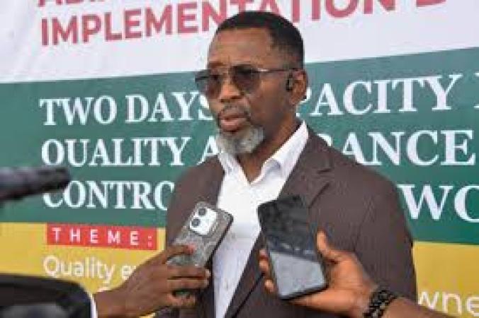 Abia Government Demands Contractors Follow Standards on Projects