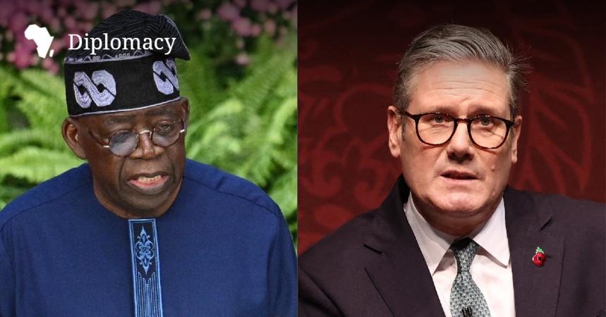 UK Lawmakers Pressure Starmer to Confront Tinubu Over Nigeria's Christian Killings