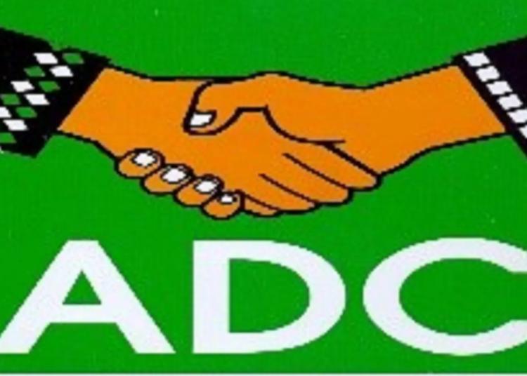 ADC Candidate Adegoke Vows to Continue 2027 Campaign Despite Vandalized Billboards