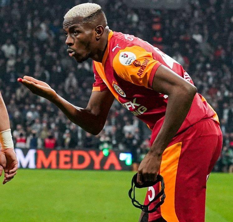 Osimhen's Derby Decider: How One Header Kept Galatasaray's Title Hopes Alive