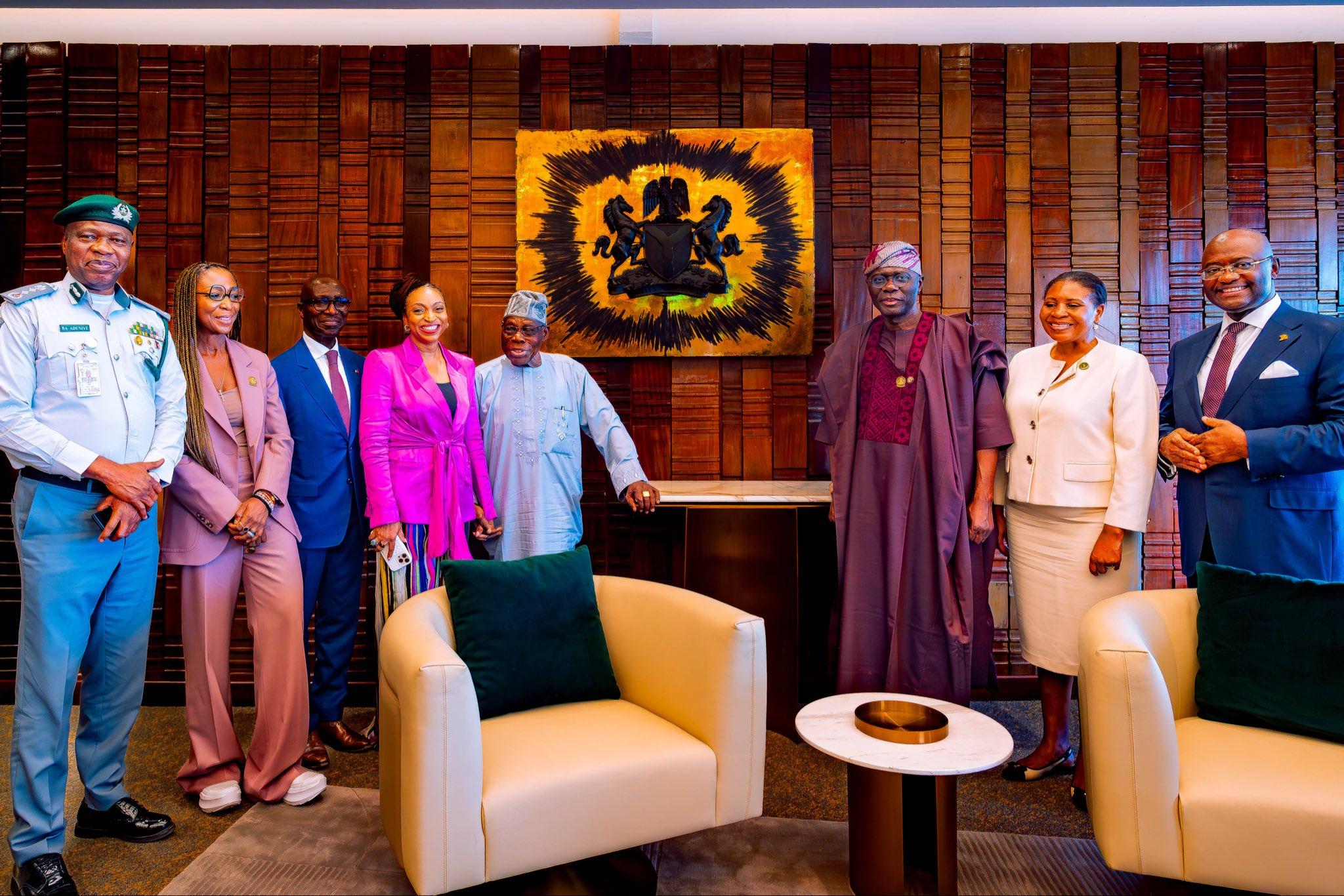 Nigeria Targets $50+ Billion in Deals at 2027 Intra-African Trade Fair