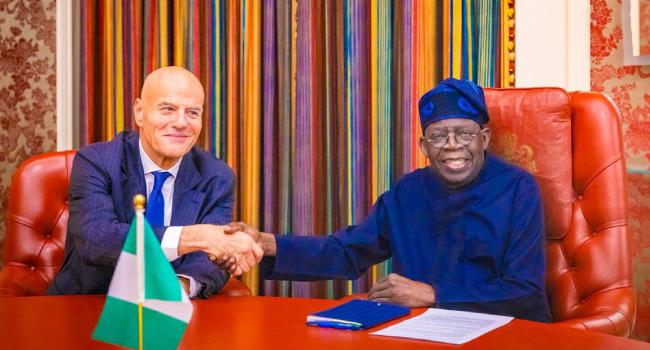 Tinubu Administration Seals Historic OPL 245 Deal with ENI Amid Mounting Domestic Criticism