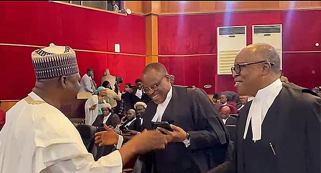 Saraki to PDP: Drop Court Battles, Hold Fresh Convention After Leadership Crisis