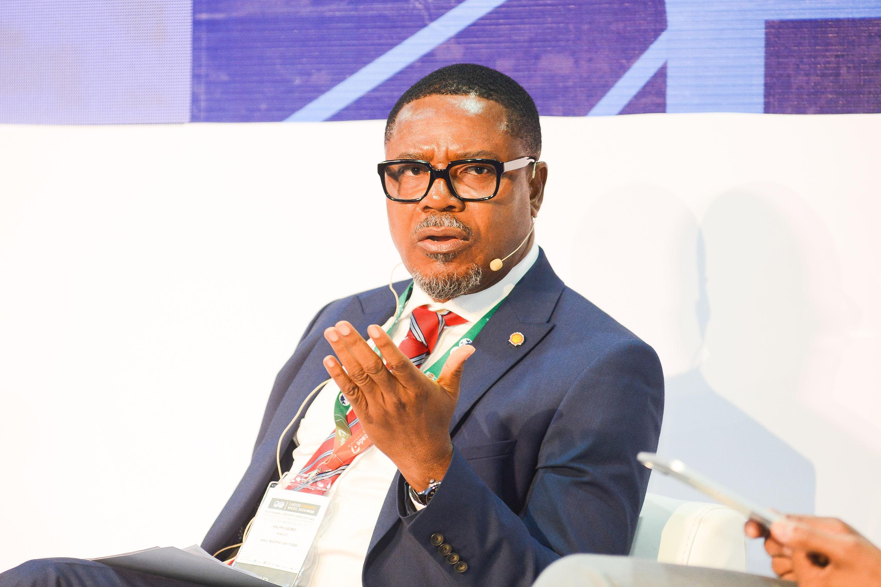 Shell Exec Outlines Path to Nigeria's Gas-Led Industrialisation