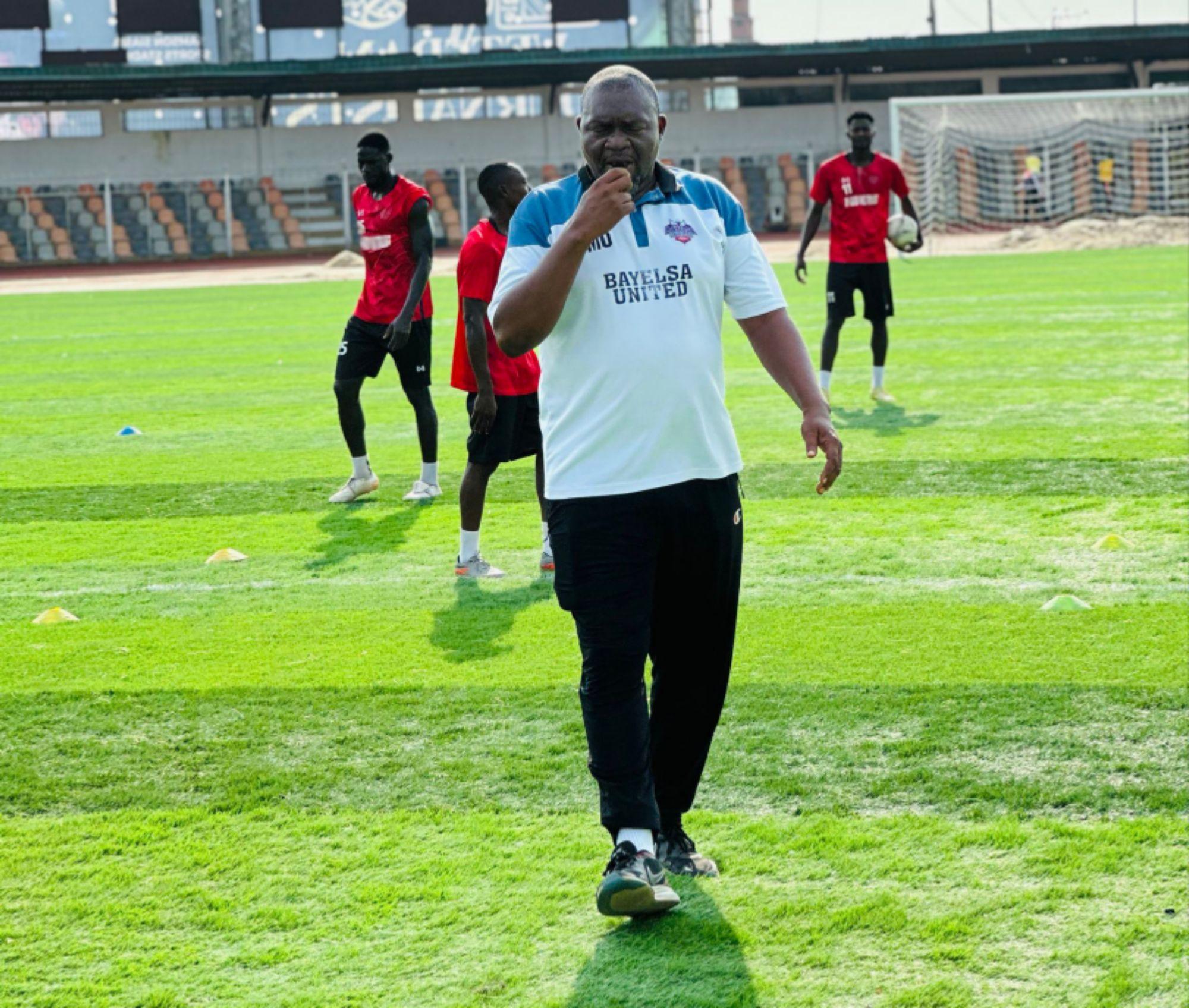 The Road Not Taken: Okara Reveals Why He Declined Nigeria's 1996 Olympic Call-Up