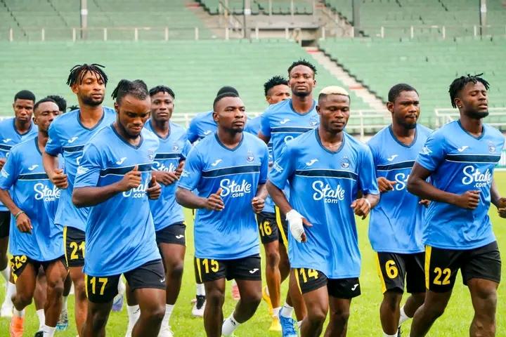 Okere's Ultimatum: Why Warri Wolves' 'Win or Nothing' Stance Against Enyimba Defines Their Season