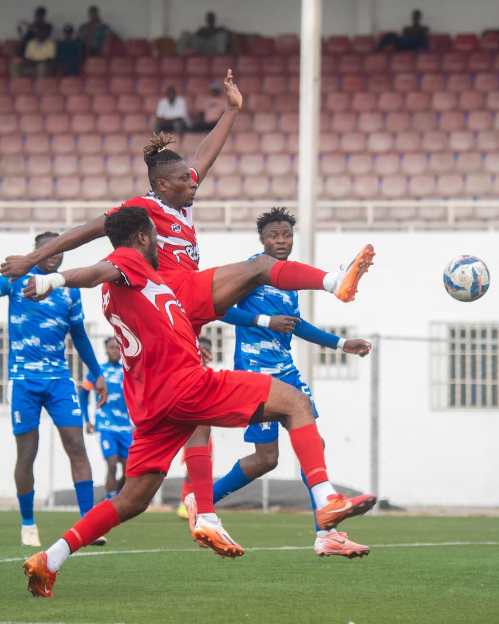 NPFL Title Race Intensifies: Rivers United, Rangers Dominate; Wolves Stun Enyimba
