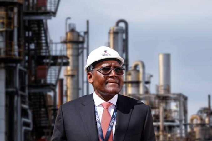 Dangote Refinery Cuts Petrol Price to N1,075 Amid Global Oil Market Shift