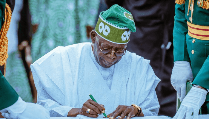 Tinubu Establishes Presidential Taskforce to Overhaul Nigeria's Oil and Gas Sector