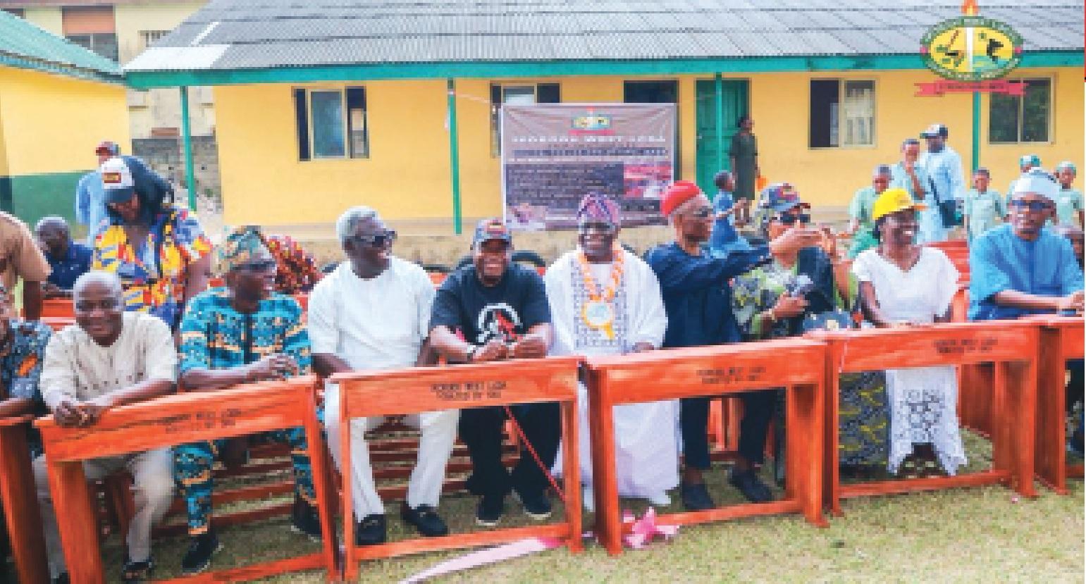Ikorodu West LCDA Completes Public School Infrastructure Upgrade: A Core Mandate Delivered