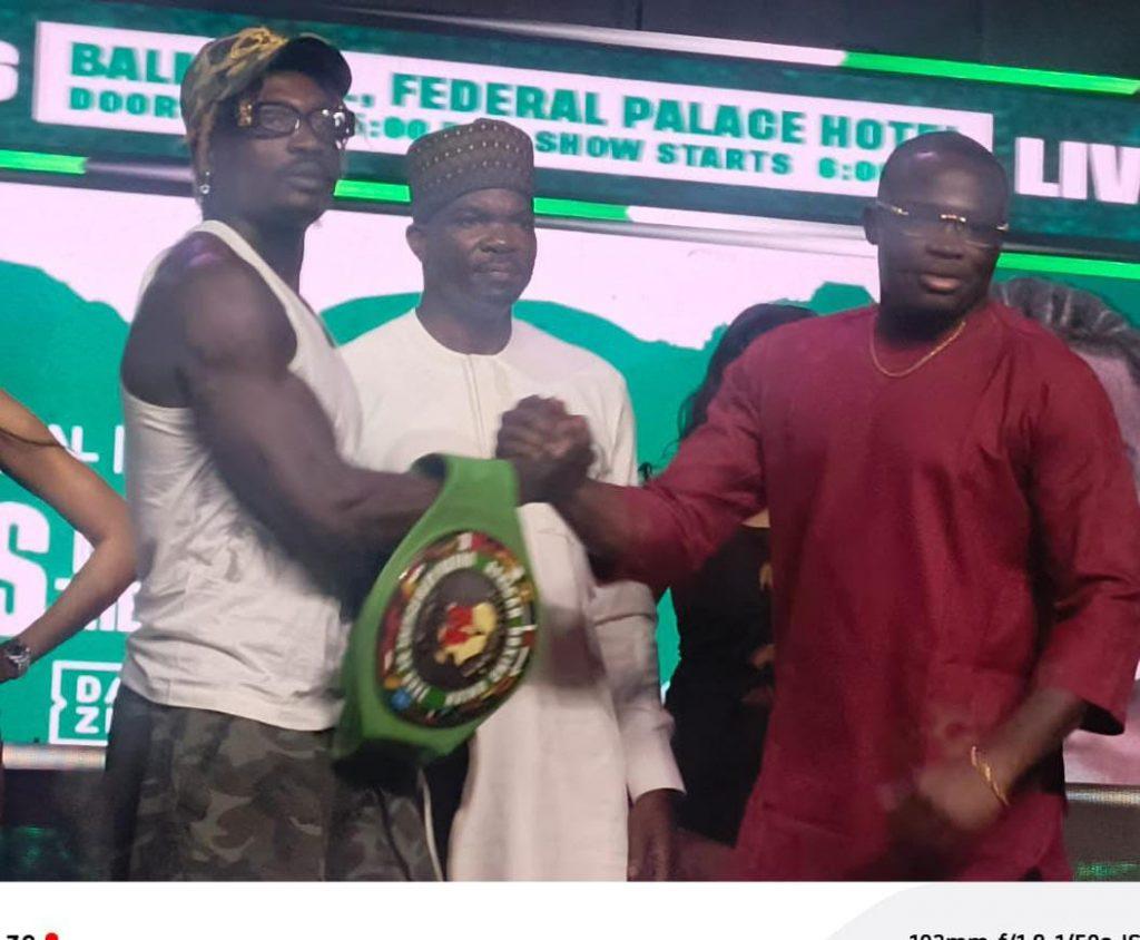 Peace Fight: How a Lagos Boxing Event is Blending Combat Sport with a Message of Unity