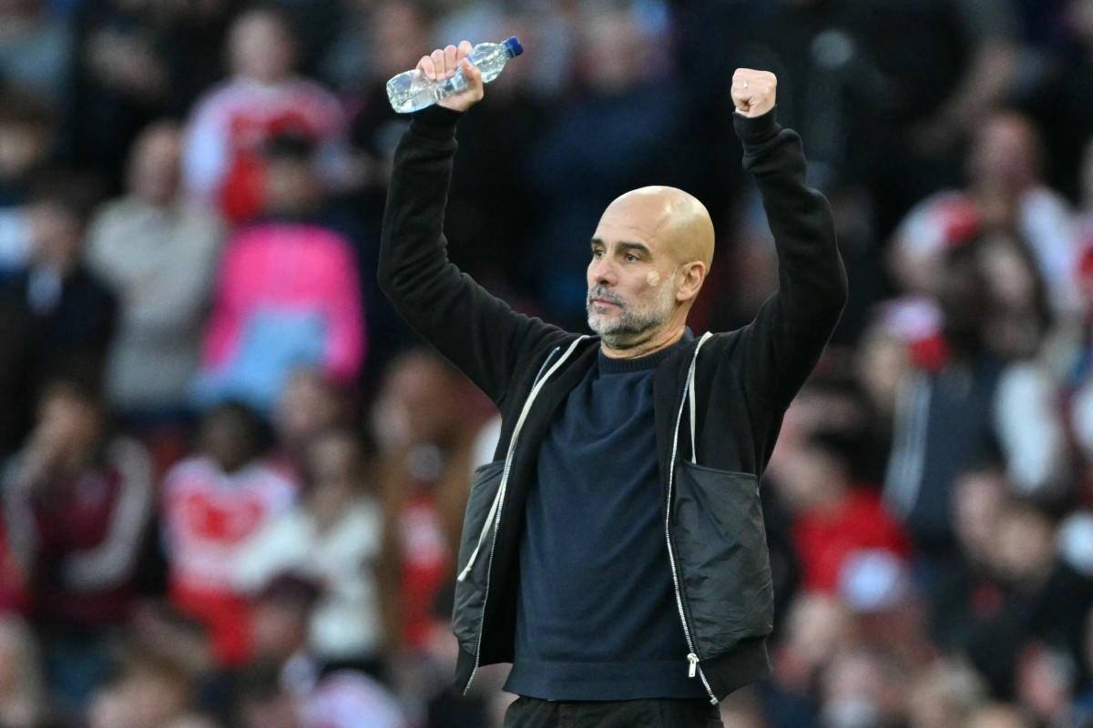 Guardiola warns Premier League teams about set-piece threat