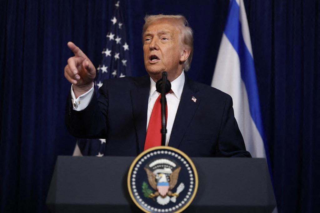 US Congress to Debate Trump's War Powers