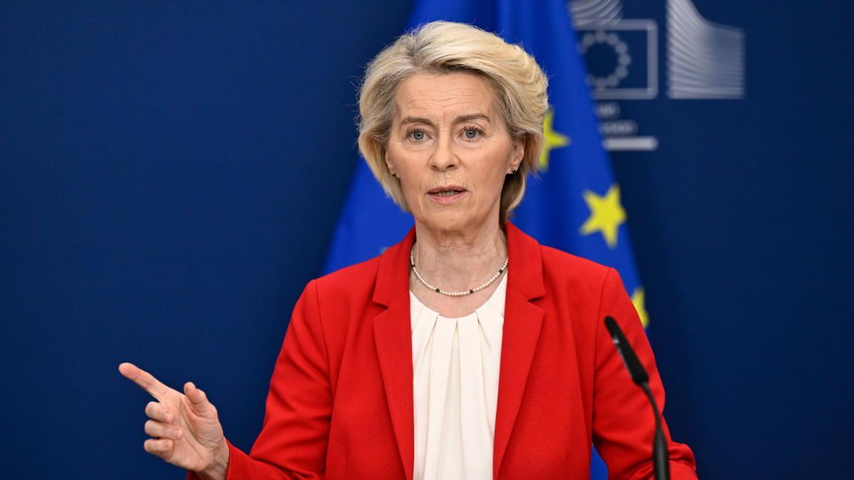 EU Warns Against Long War, Urges 'Credible Transition' in Iran