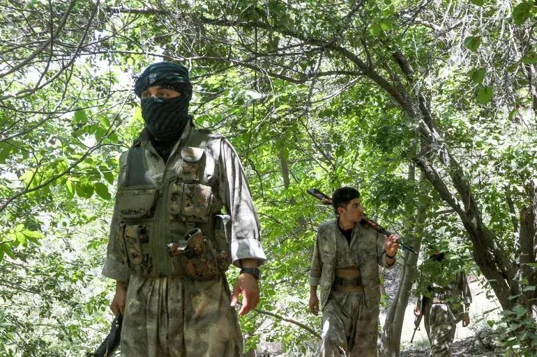 Iran Launches Cross-Border Strikes in Iraq: Escalating Tensions with Kurdish Groups