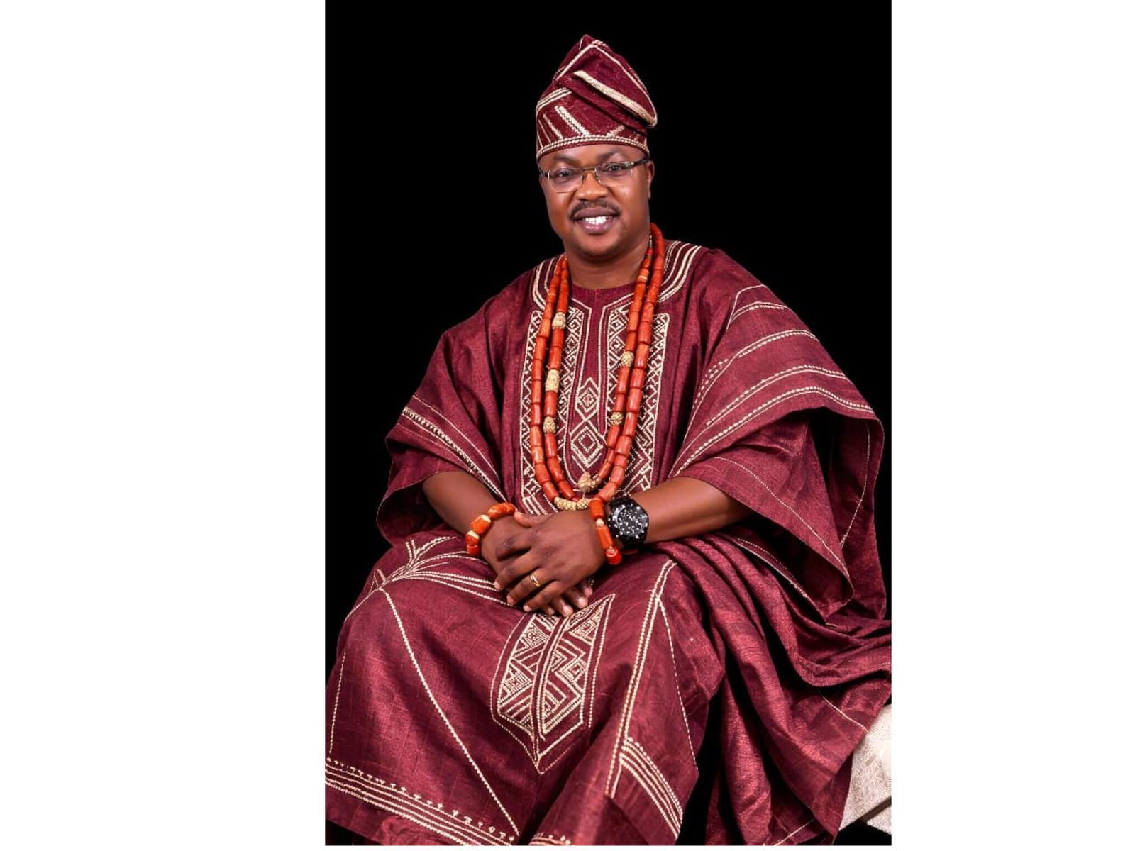 ỌJÀ Declares for House of Reps, Eyes Ogbomoso Constituency Seat in 2027