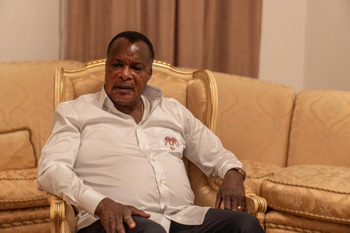 Denis Sassou Nguesso: Congo-Brazzaville's 82-Year-Old President Poised to Extend 40-Year Rule