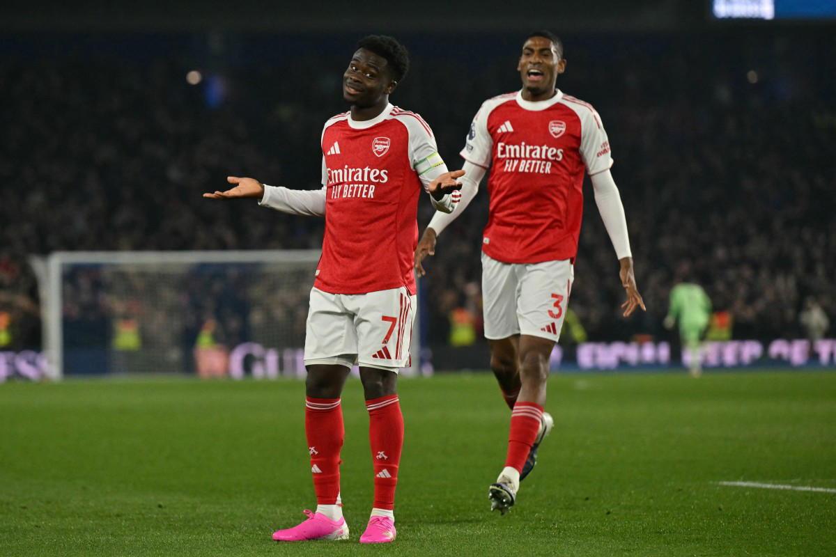Premier League Title Race: Arsenal Seize Control with 7-Point Lead After Man City Stumble
