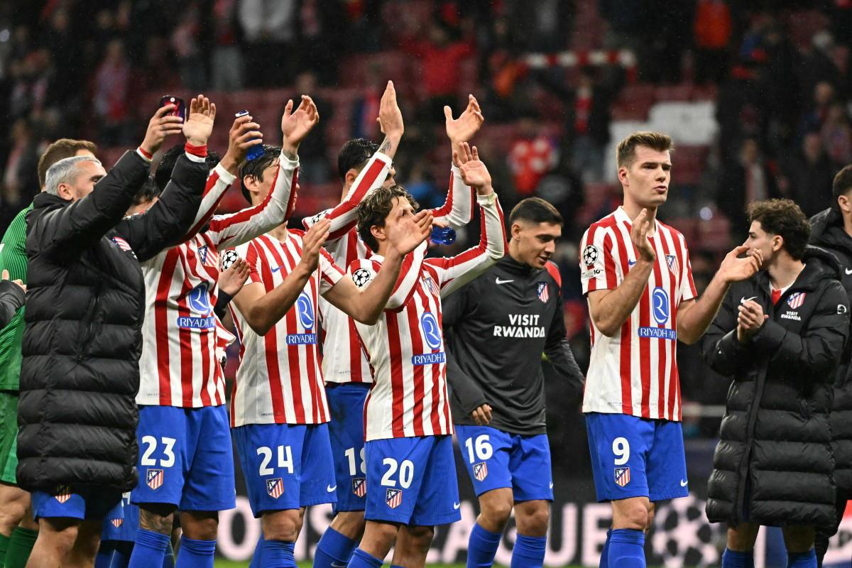 Alvarez double leads Atletico to 5-2 demolition of Tottenham