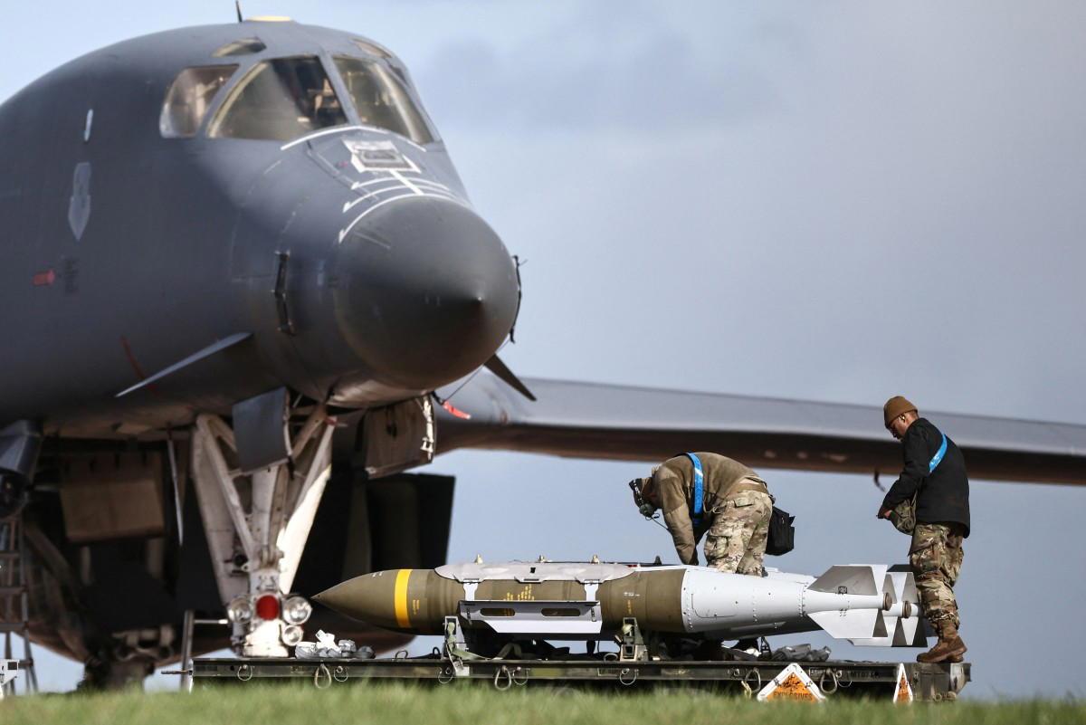 US Warns of Strikes on Iran's Civilian Ports: A Dangerous Escalation in Economic Warfare