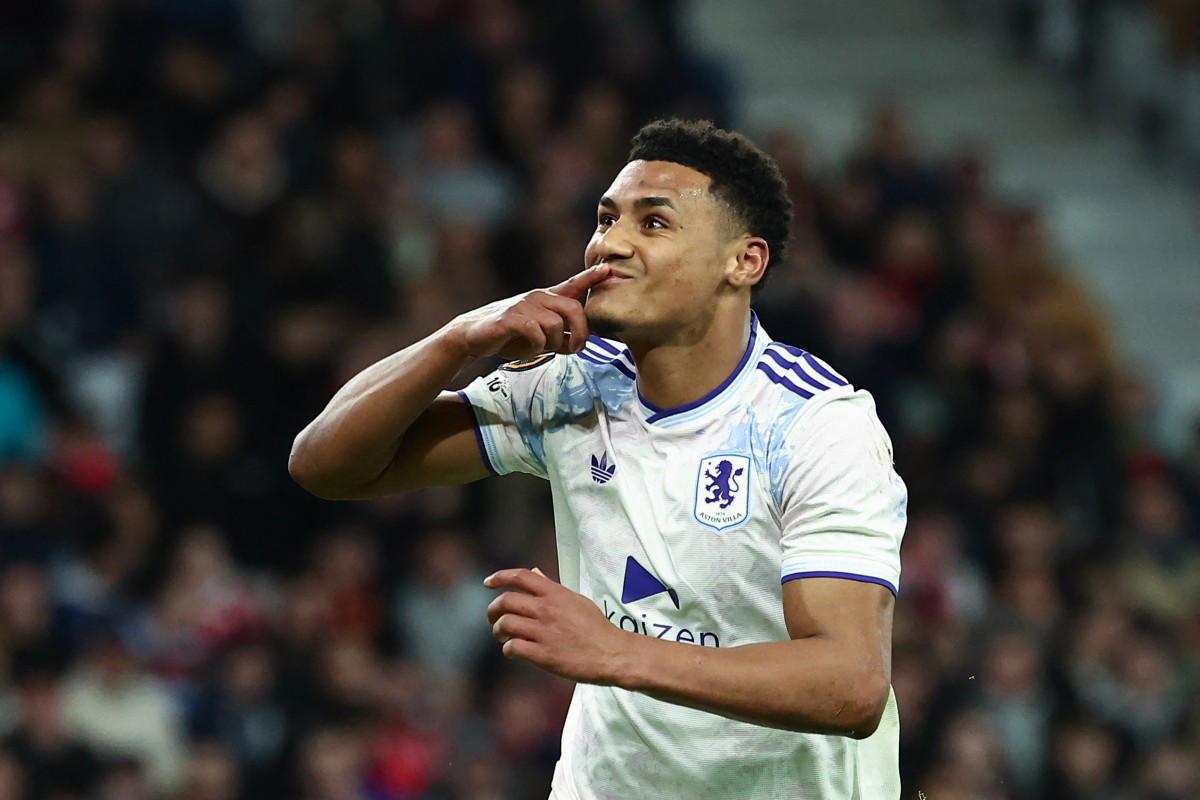 Watkins Ends Drought with Decisive Strike in Aston Villa's Crucial Europa League Win Over Lille