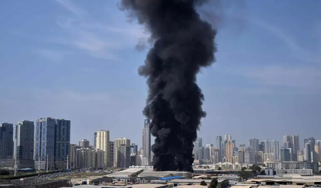 Iran Strikes Spark Fear at Local Gas Pumps