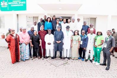 Orbih Re-elected Unopposed as BFN President: Continuity in Nigerian Badminton Leadership