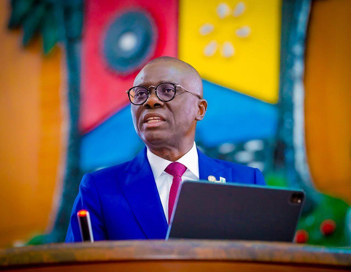 Sanwo-Olu Frames Lagos as 'A Living Testament To African Possibility'