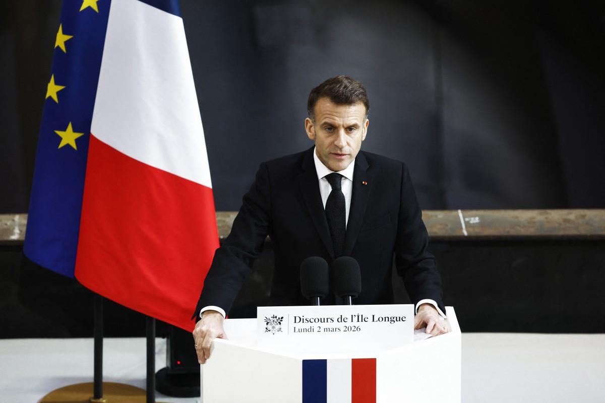 France Plans Nuclear Arsenal Expansion, Macron Announces