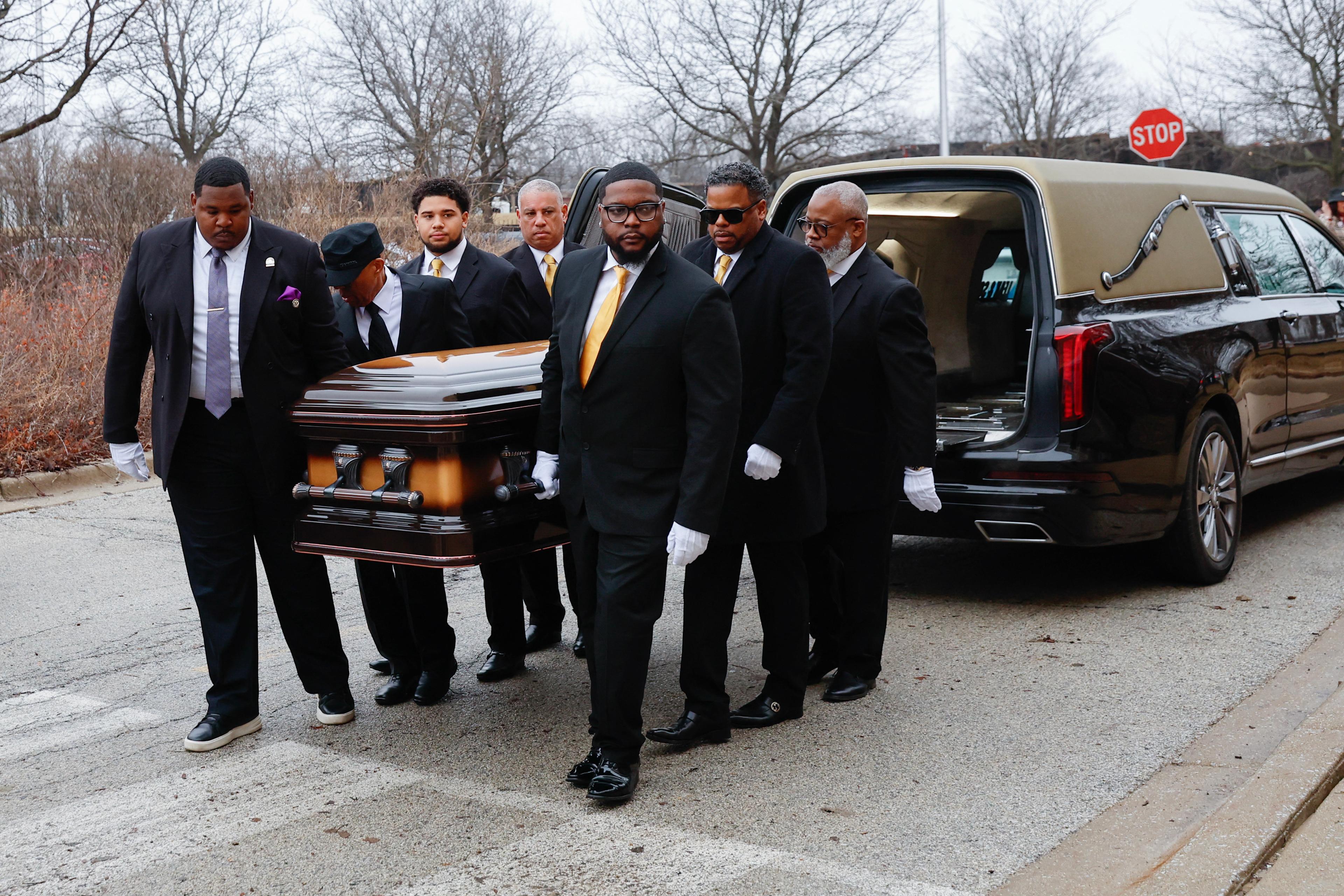 Biden, Obama, Clinton Unite in Historic Tribute to Civil Rights Leader Jesse Jackson