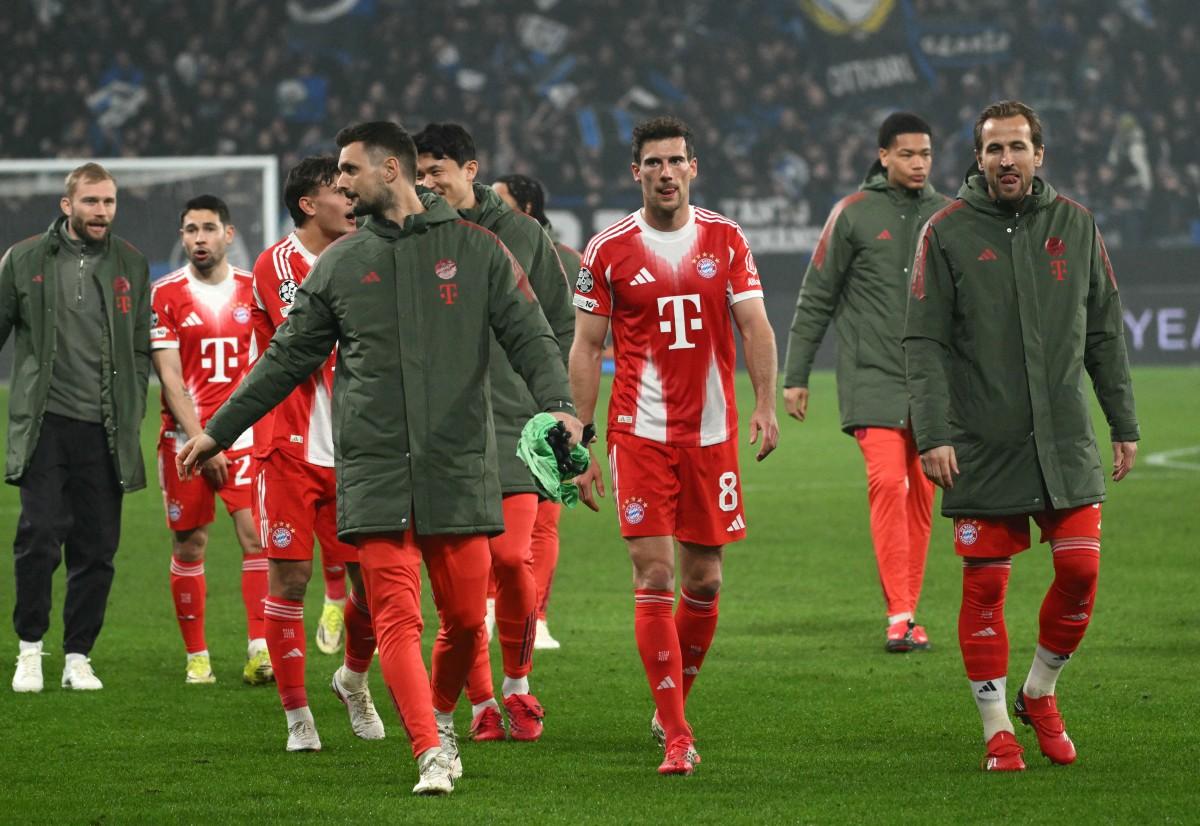 Bayern Munich 6-1 Atalanta: Reigning Champions Deliver Statement Win in UCL Last 16