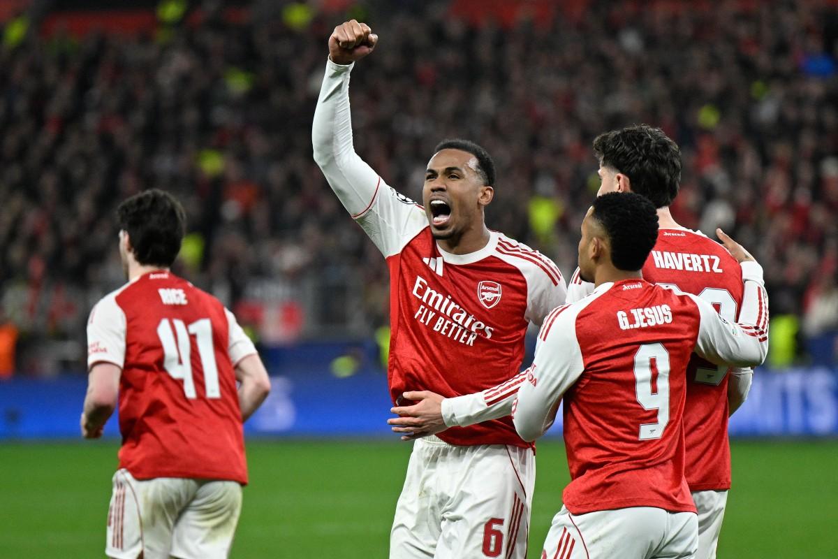 Arsenal Hold Leverkusen In Tense Champions League Clash