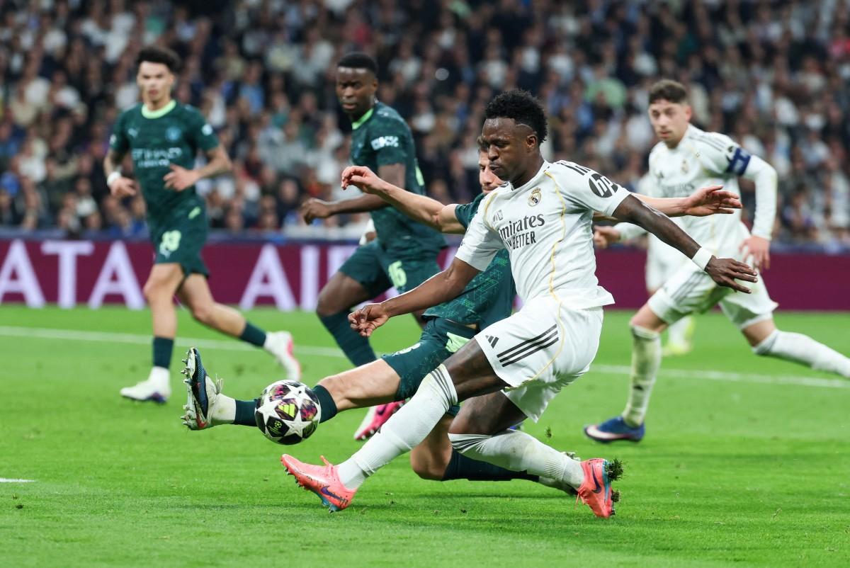 Real Madrid's Tactical Masterclass Ends Manchester City's Champions League Reign